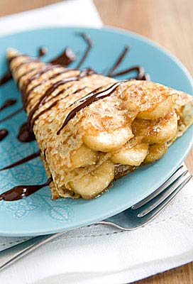 crepes and chocolate fountain rentals
